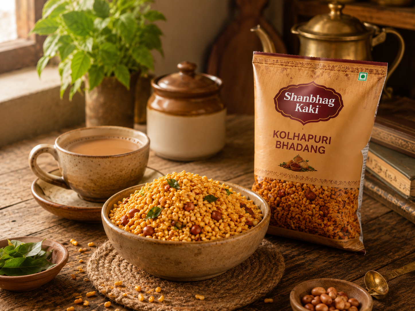 Peri Peri Bhadang