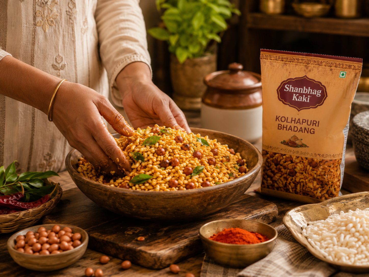 Shanbhag Kaki Bhadang